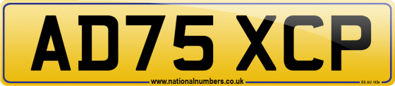 AD75 XCP