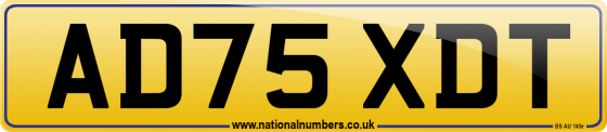 AD75 XDT