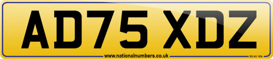 AD75 XDZ