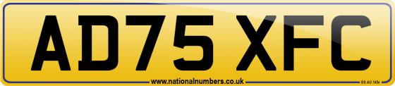 AD75 XFC
