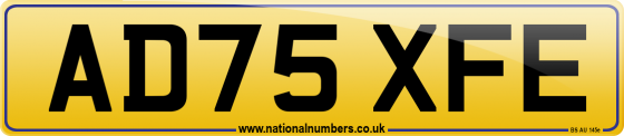 AD75 XFE