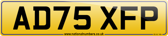 AD75 XFP