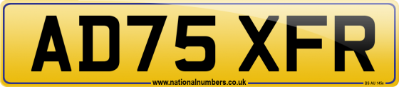 AD75 XFR