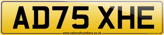 AD75 XHE