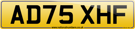 AD75 XHF