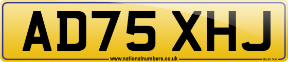 AD75 XHJ