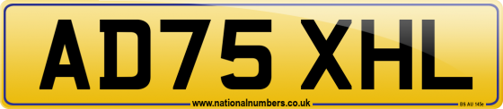 AD75 XHL