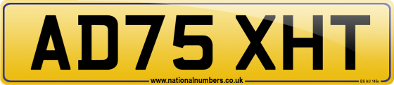 AD75 XHT