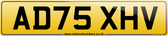 AD75 XHV