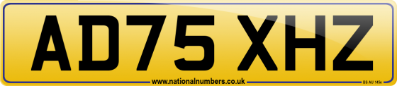 AD75 XHZ