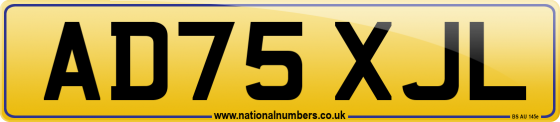 AD75 XJL