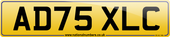 AD75 XLC