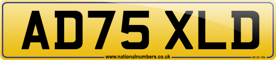 AD75 XLD