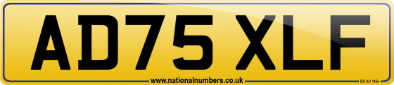 AD75 XLF