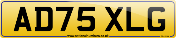 AD75 XLG
