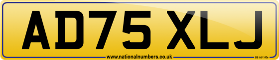AD75 XLJ