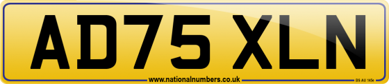 AD75 XLN