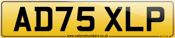 AD75 XLP