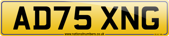 AD75 XNG