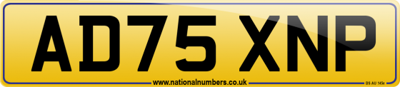 AD75 XNP