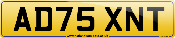 AD75 XNT