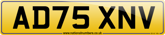 AD75 XNV