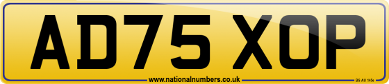 AD75 XOP