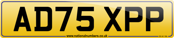 AD75 XPP