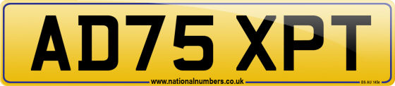 AD75 XPT