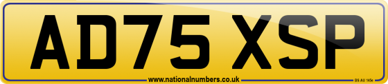 AD75 XSP