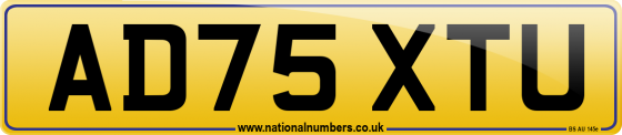 AD75 XTU