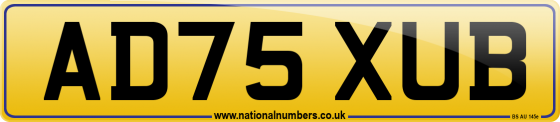 AD75 XUB