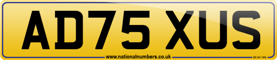 AD75 XUS