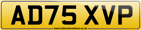 AD75 XVP