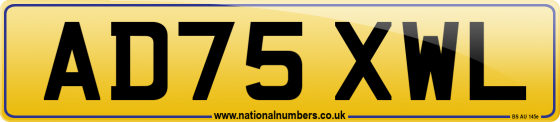AD75 XWL