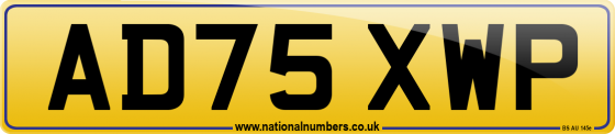 AD75 XWP