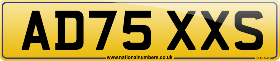 AD75 XXS