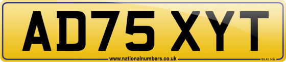 AD75 XYT