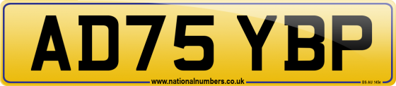 AD75 YBP