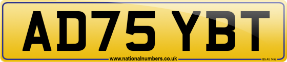 AD75 YBT