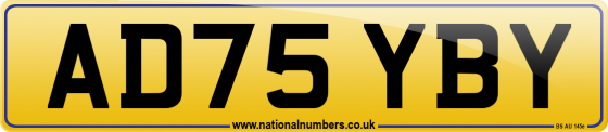 AD75 YBY