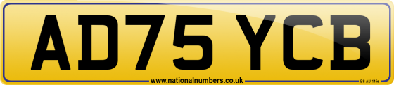AD75 YCB