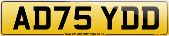 AD75 YDD