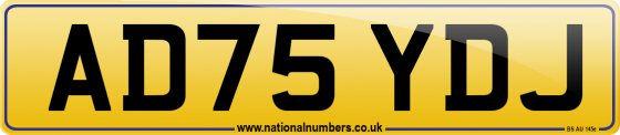 AD75 YDJ