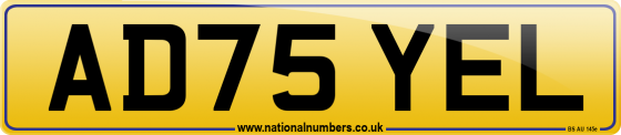 AD75 YEL