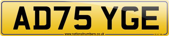 AD75 YGE