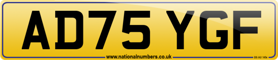 AD75 YGF