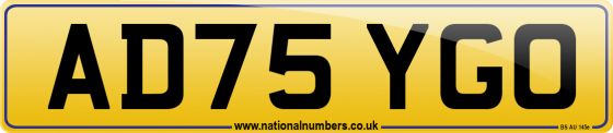 AD75 YGO