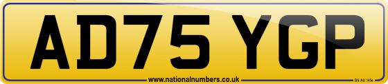 AD75 YGP