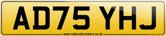 AD75 YHJ